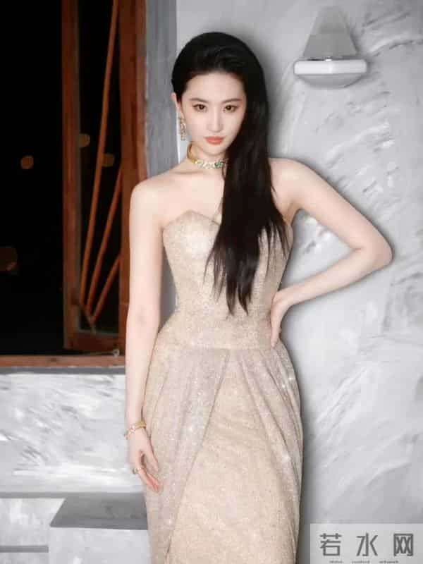 刘亦菲天仙写真合集(24)