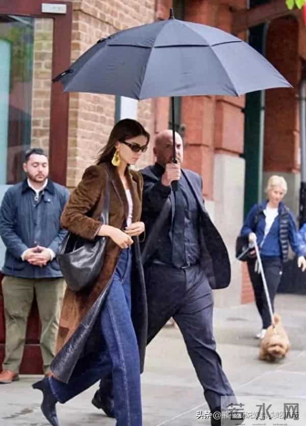 肯豆气质真好！9种长外套切换多种风格！美式复古摩登感均在线