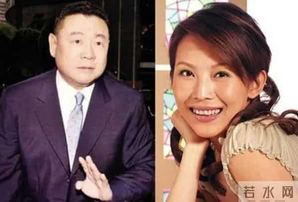 52岁蔡少芬现状让人心酸,脸部变瘦特别显老,不老女神风光不再