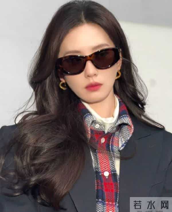 刘诗诗上海活动