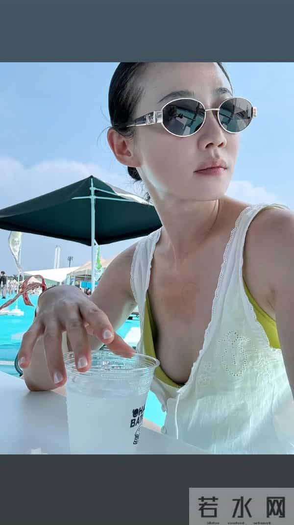 谭卓性感写真集