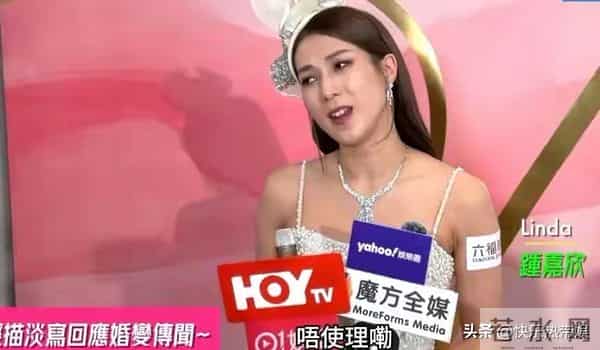 又闹乌龙！钟嘉欣回应婚变，否认起诉丈夫，两人正在筹备十周年庆