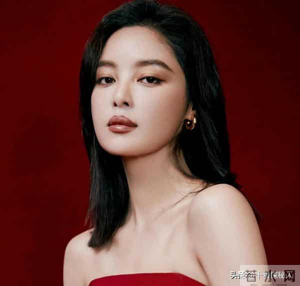 4位“美人恶面相”的气质女星,长得倾国倾城,看上去真的不敢惹