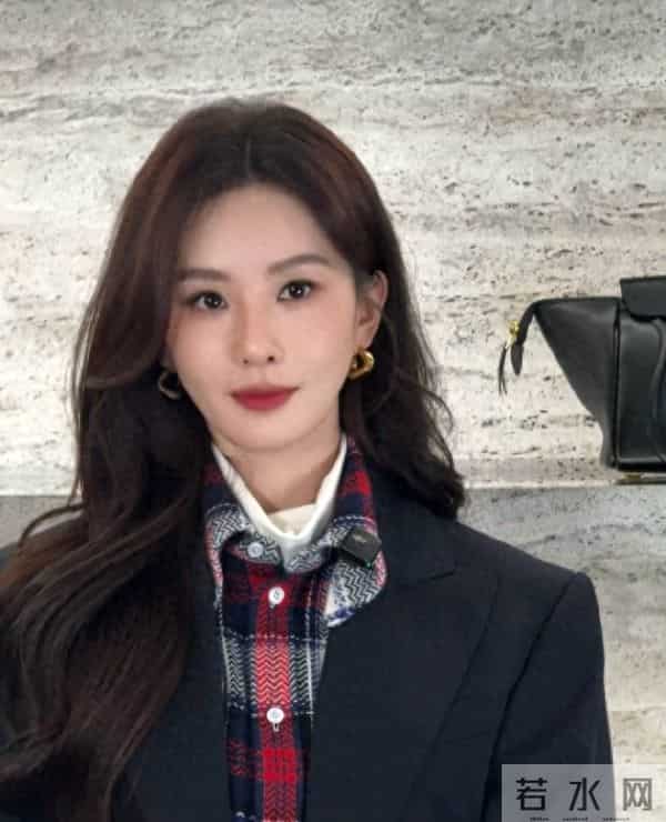 刘诗诗上海活动