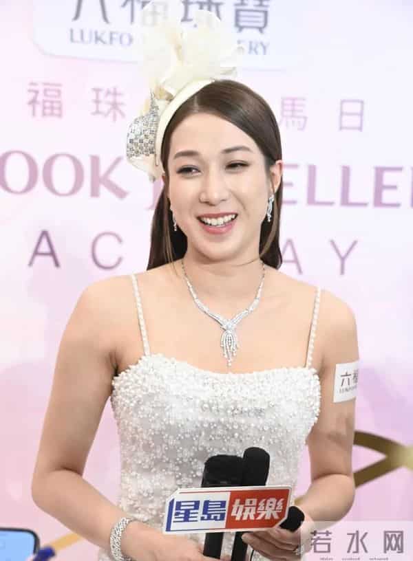 TVB前当家花旦被传婚变!向法院起诉老公,本人亲自现身回应