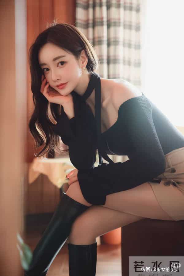 性感美珠模特穿搭(29)