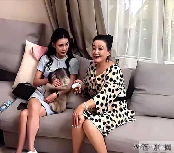 婚礼半年后，马筱梅摊牌了 大谈大S和两小孩 生小孩不是为了汪小菲