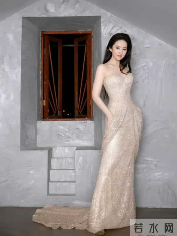 刘亦菲天仙写真合集(24)