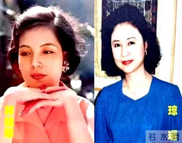 琼瑶情敌林婉珍去世,死因曝光,好友称平鑫涛夫人,死都没原谅她