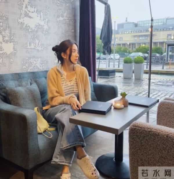 TVB上位小花被指忽然富贵!剧接剧无缝进组,自曝将创立首饰品牌