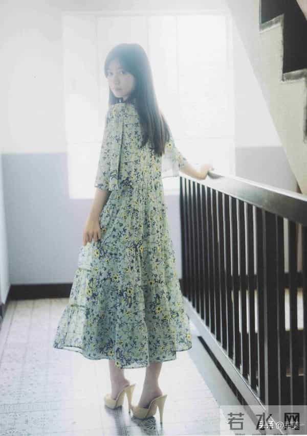 21岁寺田兰世杂志封神！日系清新颜值+超强表现力，看完直接心动