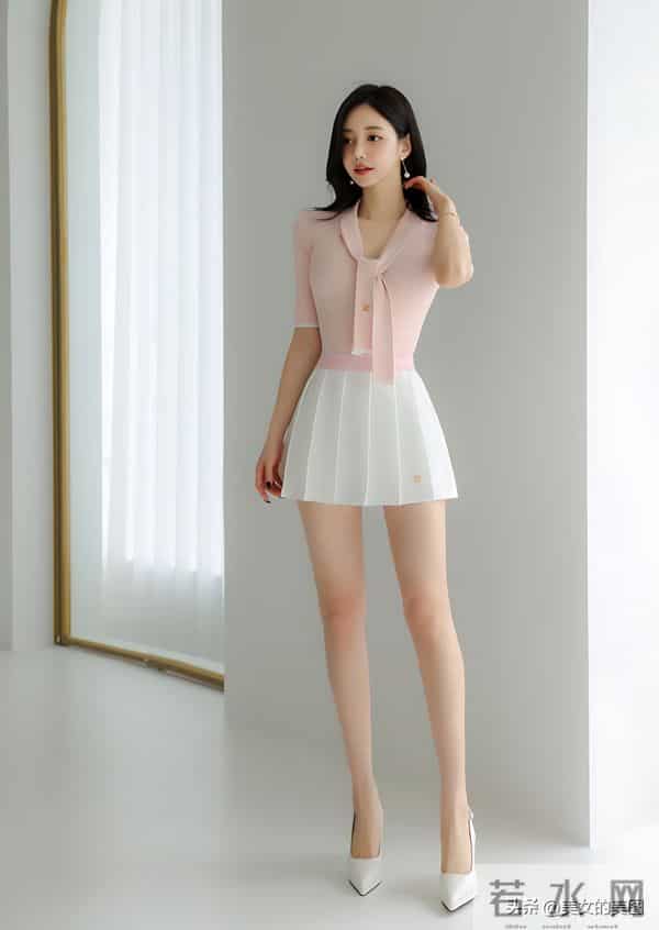 性感美珠模特穿搭(29)