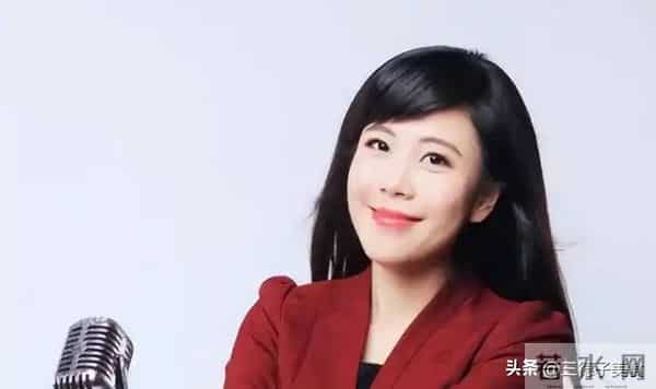 她是珠江台最红主持人之一，拒为相亲老公离职，结婚生女恩爱如初