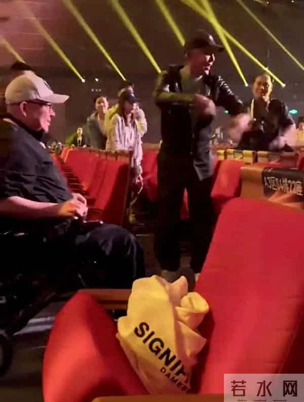 陈道明老毛病犯了忘了秦雯录音里怎么说他在金鸡电影节上指手画脚