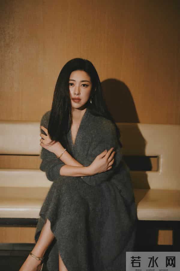 朱珠有一种骨子里透出来的魅力