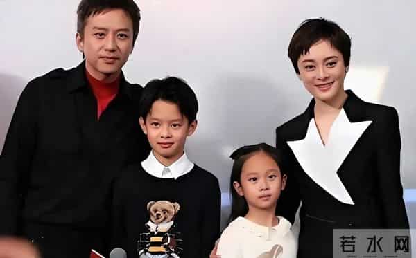 官媒发声！46岁邓超再破天花板，一家移民传闻5个月前已真相大白