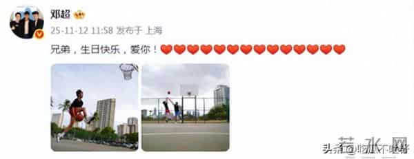 全家移民真相大白五月后，46岁的邓超传来喜讯，一点也不意外！