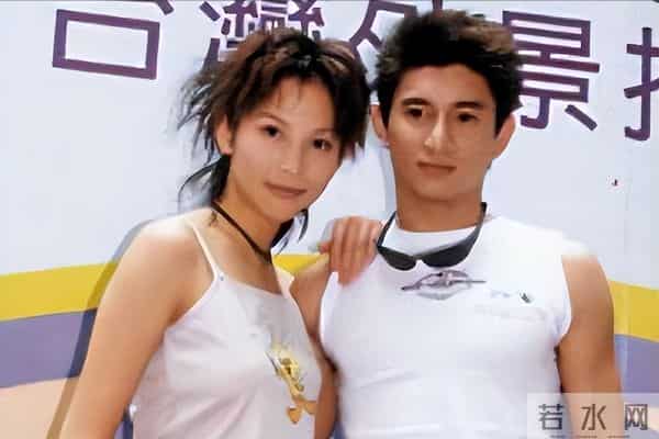 52岁蔡少芬现状让人心酸,脸部变瘦特别显老,不老女神风光不再