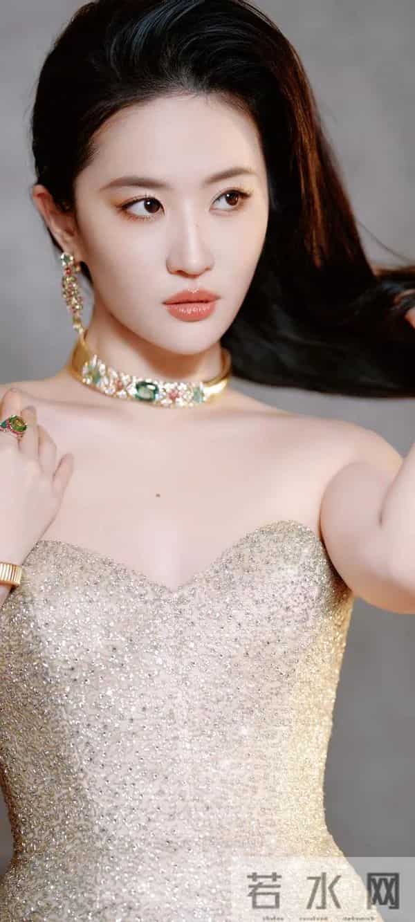 刘亦菲天仙写真合集(24)