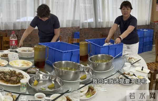 叶锐聪爸爸撤回1条动态 网友猜测2个原因 东顺农庄生意好1句话太逗