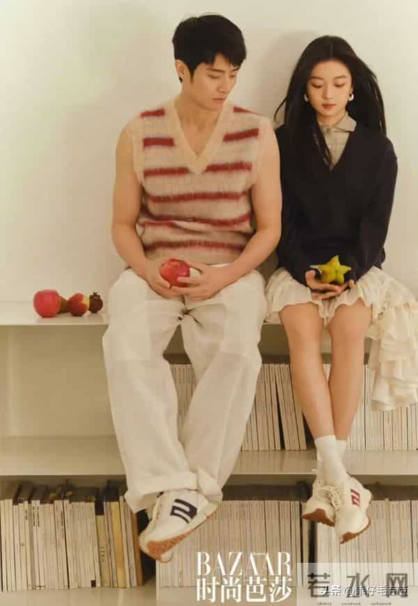 感觉这个女演员未来要有大作为，就是单凭这一张脸！