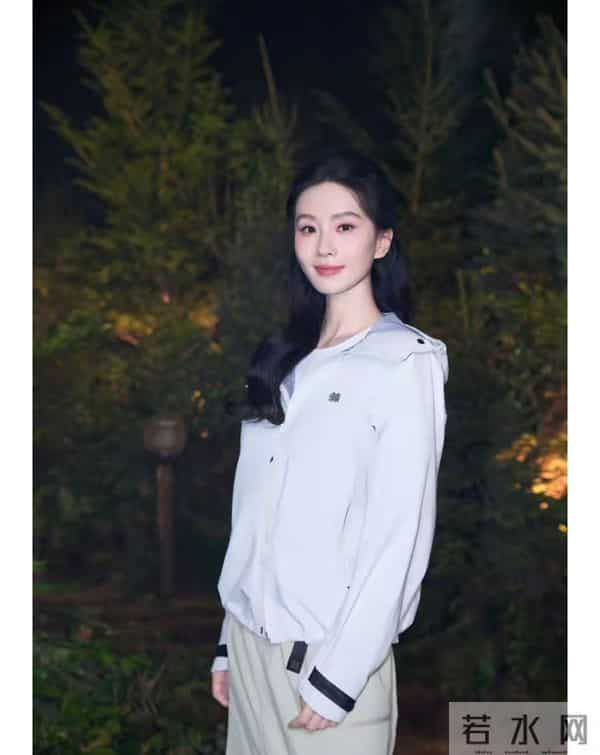 刘诗诗的秋日穿搭,美的恰到好处,不刻意,不张扬