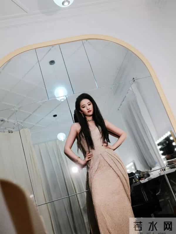 刘亦菲天仙写真合集(24)