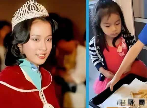 霍启刚大女儿近照引来热议妈妈的美貌奶奶的气质,这真是顶配公主