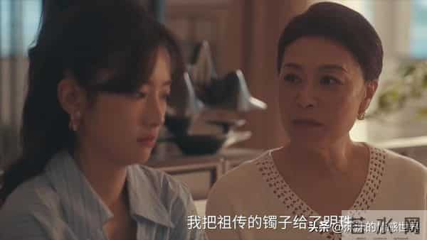 四喜：看懂冯美奇未婚先孕真相，才知大倪“倒追”胡刚，有多精明