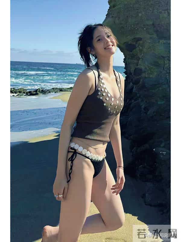 欧阳娜娜—珍藏性感照：从“少女”到“纯欲”！这组图太顶了