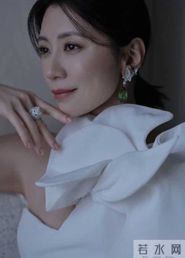 贾静雯,轻熟御姐,赵敏会成为经典