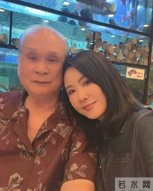 香港著名女星至亲离世火速返港，曾遭遇雪藏，希望可以继续拍戏