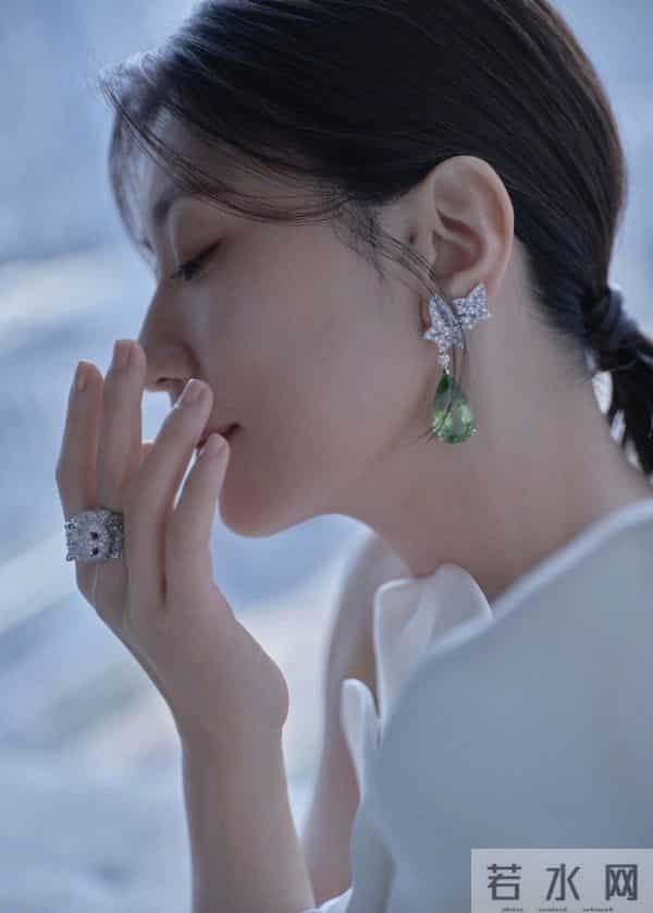 贾静雯,轻熟御姐,赵敏会成为经典