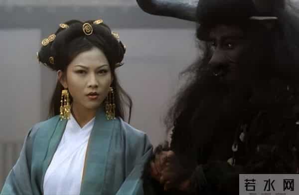 52岁蔡少芬现状让人心酸,脸部变瘦特别显老,不老女神风光不再