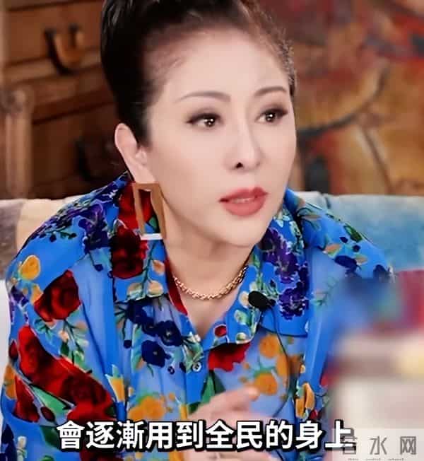 想靠科技活到120岁!向太自曝遗产不想给孩子,向华强表示支持