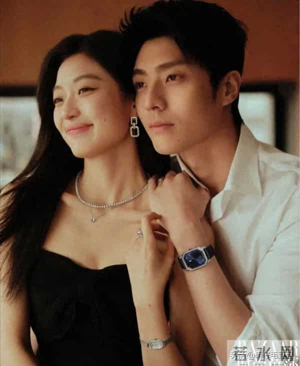 感觉这个女演员未来要有大作为，就是单凭这一张脸！