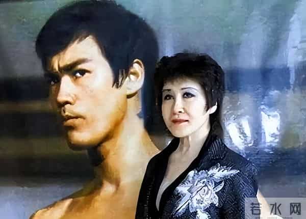 52年后，78岁丁佩终于说出真相：李小龙在我床上倒了12分钟！