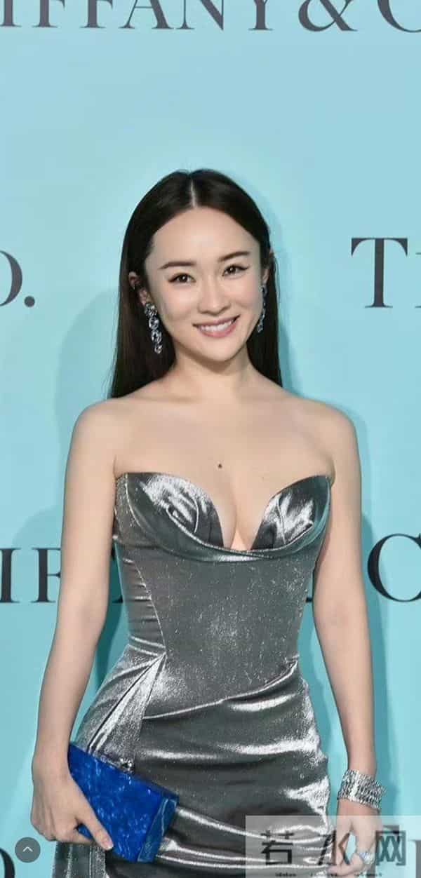 霍思燕现场活动美图