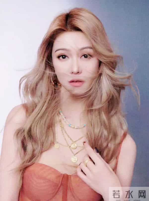 50岁薛凯琪，有一种美叫撩人，特别是熟女