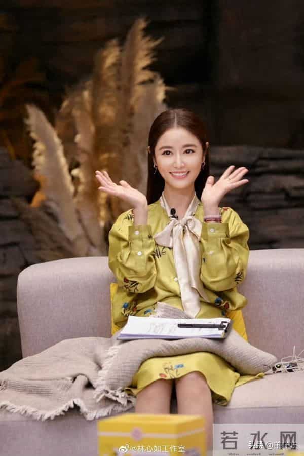 林心如综艺颜值开挂，这脸哪像快50岁的人，说她二十几岁也有人信