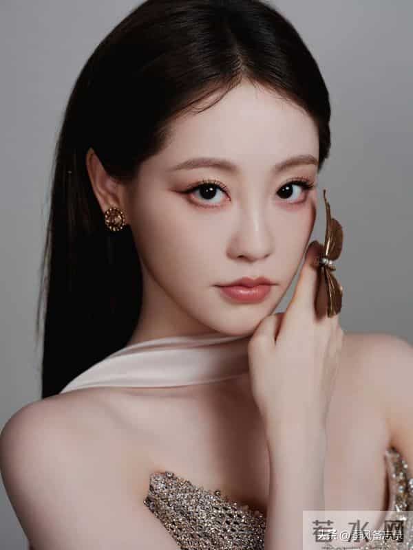 祝绪丹原来这么性感