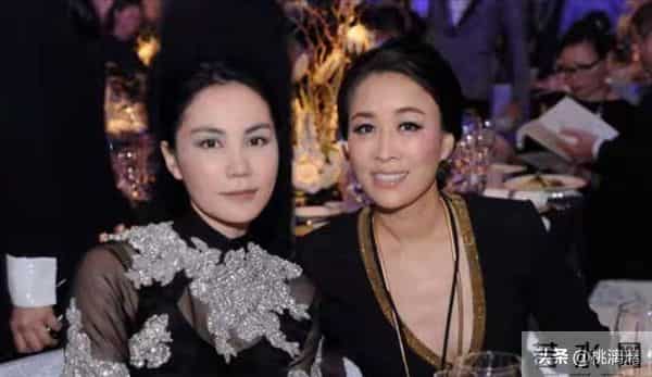 张柏芝也没想到，前夫谢霆锋留给她的大儿，如今竟成她唯一的依靠