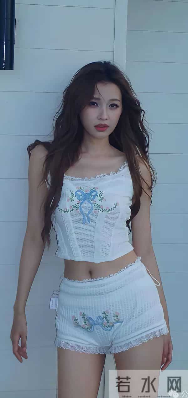 孙怡,身材这么好!