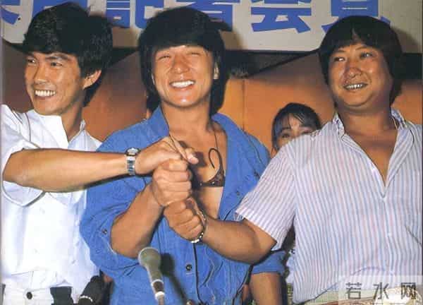 钱再多有什么用，76岁身家超30亿的洪金宝，仍要为儿子婚姻操碎心