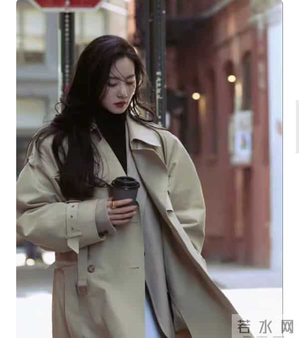 刘诗诗的秋日穿搭,美的恰到好处,不刻意,不张扬