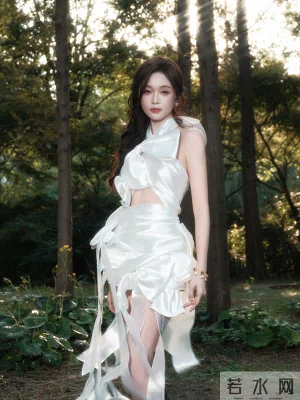 吴宣仪应该不止我被她迷住了吧