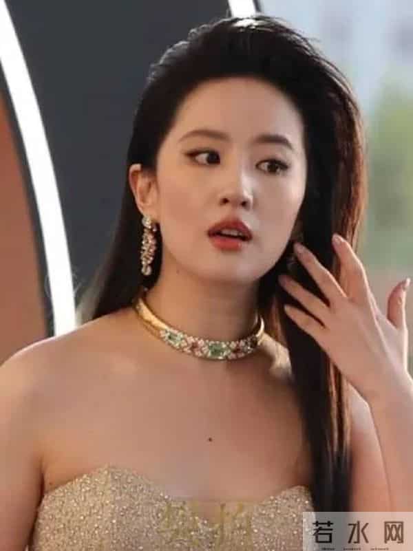 刘亦菲天仙写真合集(24)