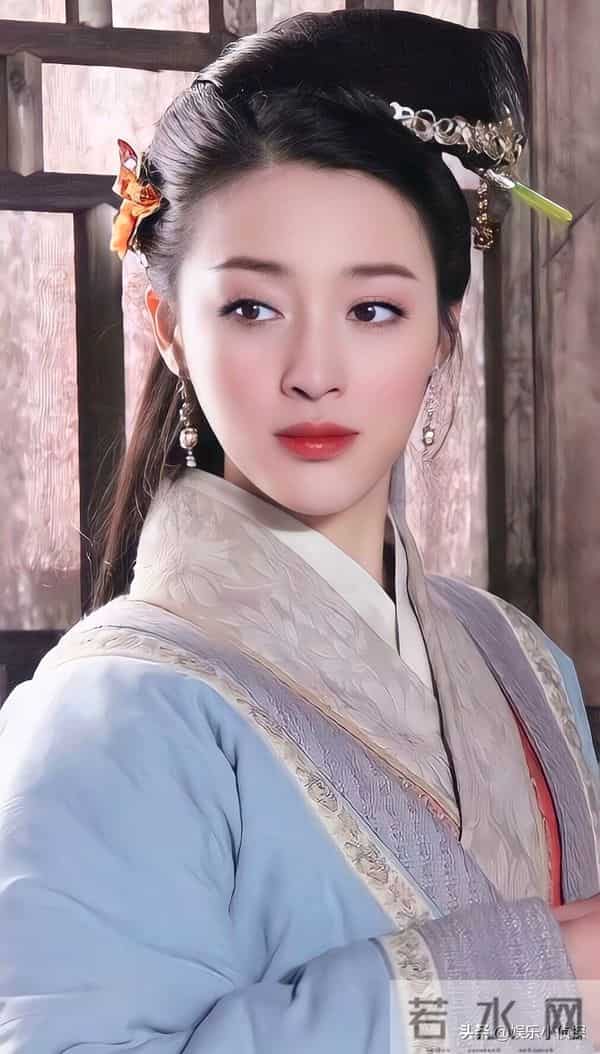 最美潘金莲“甘婷婷”高清性感写真