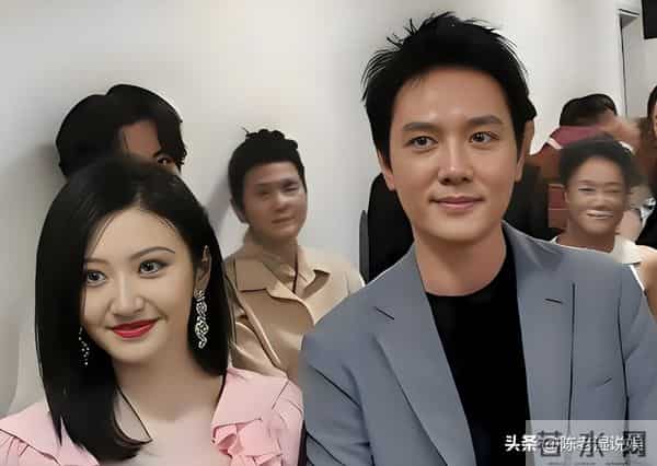 赵丽颖也没想到，自己那离婚四年的前夫，如今竟然能喜事连连！