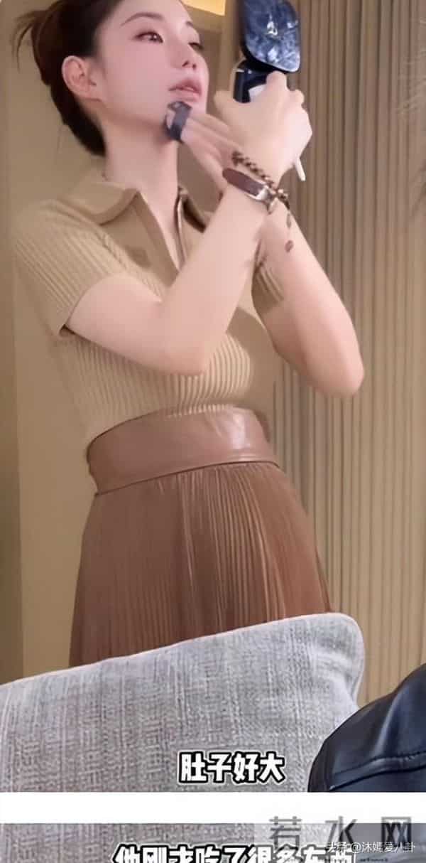 马筱梅曝孩子不争家产，揭秘与大 S 核心关系，小 S 谎言藏不住了